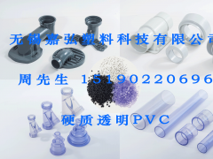 硬質(zhì)透明PVC注塑工藝，你知道多少？